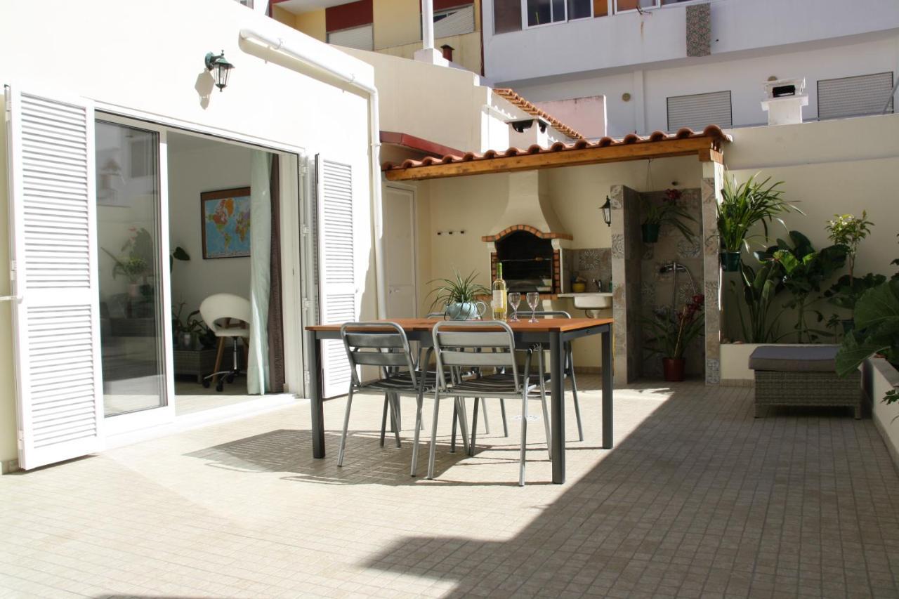 House Of Orchids With Patio Apartment Vila Real de Santo Antonio Ngoại thất bức ảnh
