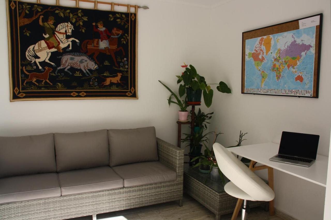 House Of Orchids With Patio Apartment Vila Real de Santo Antonio Ngoại thất bức ảnh