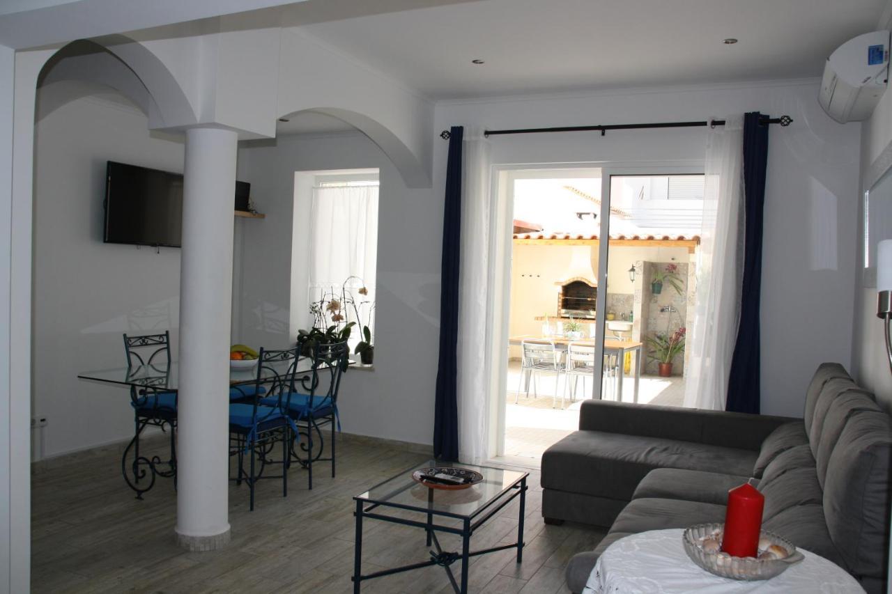 House Of Orchids With Patio Apartment Vila Real de Santo Antonio Ngoại thất bức ảnh