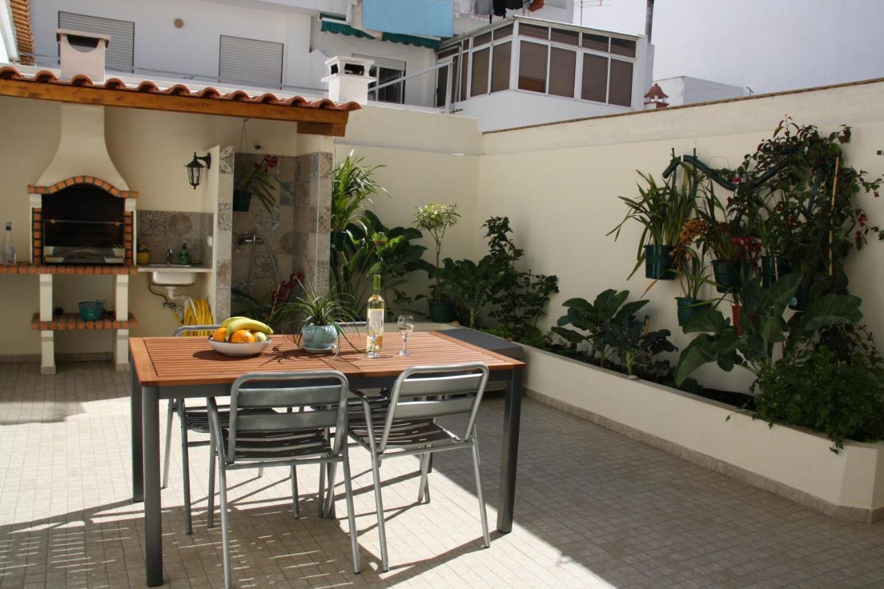 House Of Orchids With Patio Apartment Vila Real de Santo Antonio Ngoại thất bức ảnh