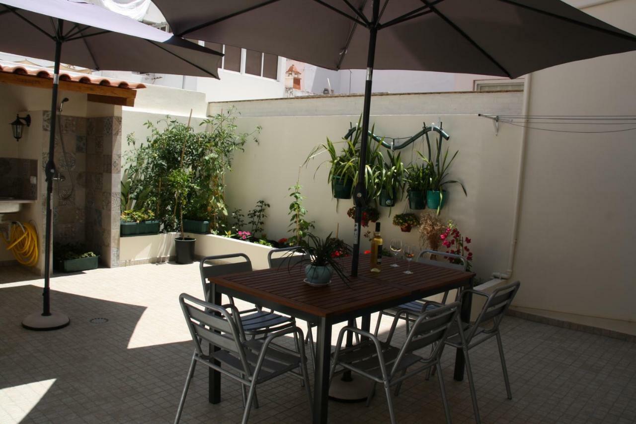 House Of Orchids With Patio Apartment Vila Real de Santo Antonio Ngoại thất bức ảnh